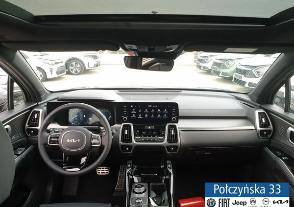 Kia Sorento cena 241900 przebieg: 2, rok produkcji 2023 z Zbąszyń małe 704